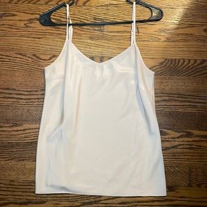 J.Crew shimmery tank top
